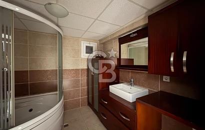 Bostanlı Tramvay Yolunda Geniş Balkonlu Kiralık 3+1 Ofis