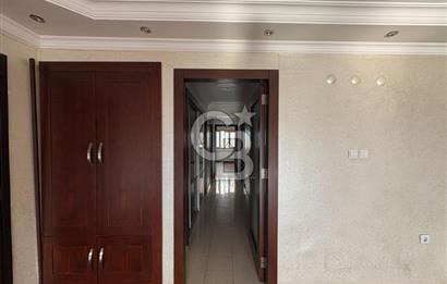 Bostanlı Tramvay Yolunda Geniş Balkonlu Kiralık 3+1 Ofis