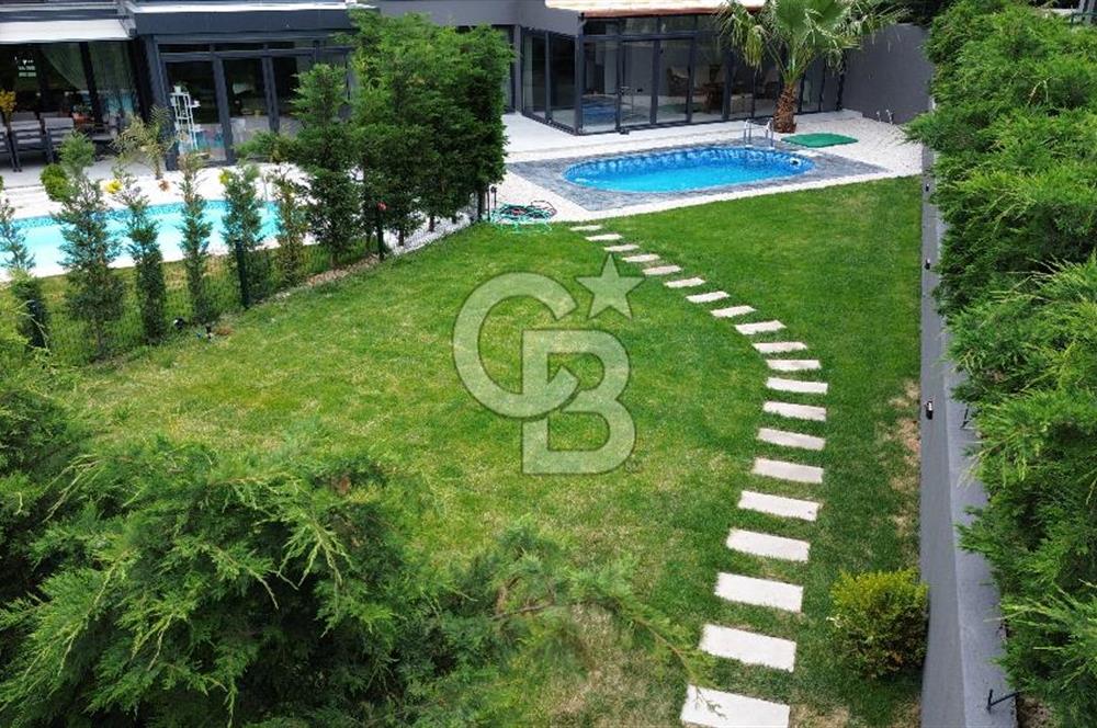 Çanakkale Güzelyalı Mandarin Terrace’da Satılık 4+1 Villa