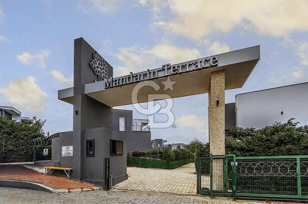 Çanakkale Güzelyalı Mandarin Terrace’da Satılık 4+1 Villa