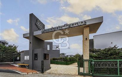 Çanakkale Güzelyalı Mandarin Terrace’da Satılık 4+1 Villa