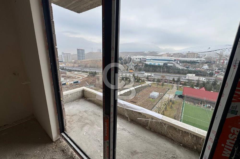 PROKOL YOLU ÜZERİ/ENDEMİK VADİ MANZARA/YERDEN ISITMALI 1+1 DAİRE