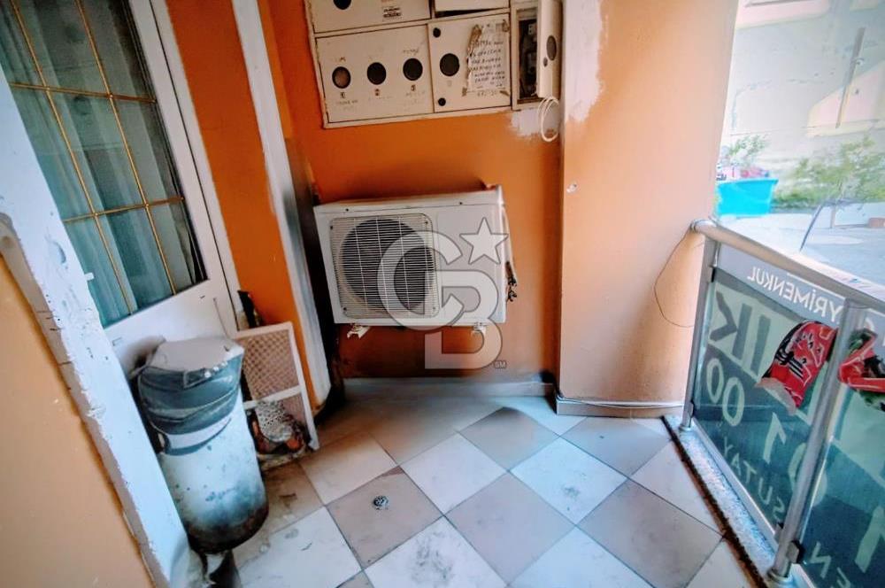 MUSELAND-ÇİĞLİ YENİMAHALLE DE KİRACILI SATILIK 3+1 DAİRE