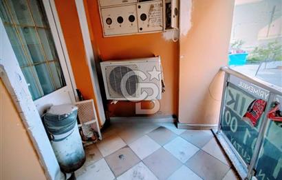 MUSELAND-ÇİĞLİ YENİMAHALLE DE KİRACILI SATILIK 3+1 DAİRE