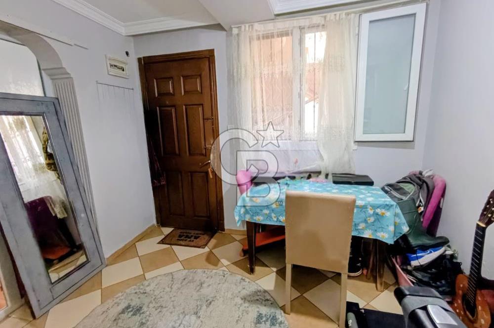 MUSELAND-ÇİĞLİ YENİMAHALLE DE KİRACILI SATILIK 3+1 DAİRE
