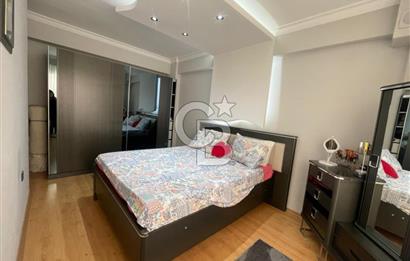 Bayraklı Yamanlar'da satılık 2+1 daire