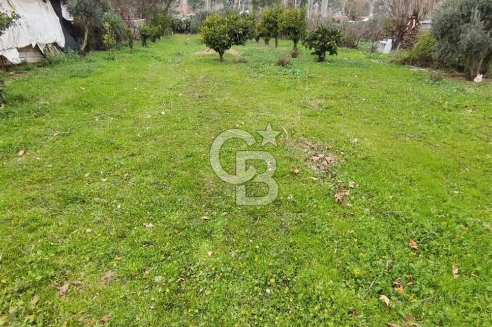 DÖŞEMEALTI ÇIĞLIK'TA SATILIK ARSA