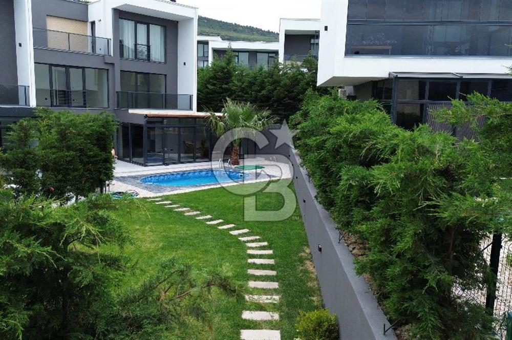 Çanakkale Güzelyalı Mandarin Terrace’da Satılık 4+1 Villa