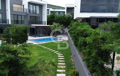 Çanakkale Güzelyalı Mandarin Terrace’da Satılık 4+1 Villa