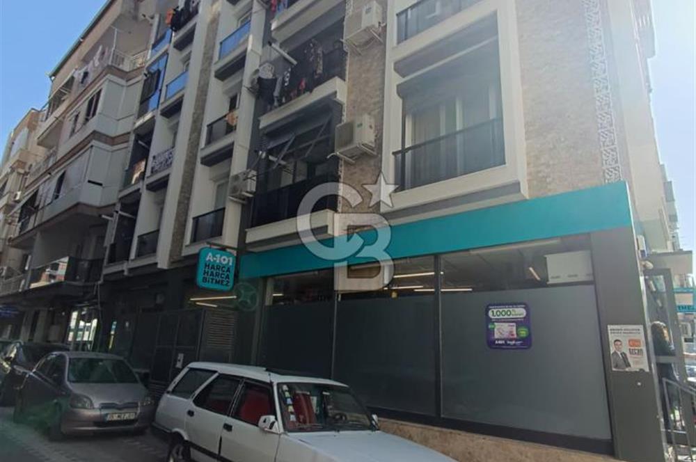 MUSELAND-MENEMEN ESATPAŞA DA SATILIK 2+1 DAİRE