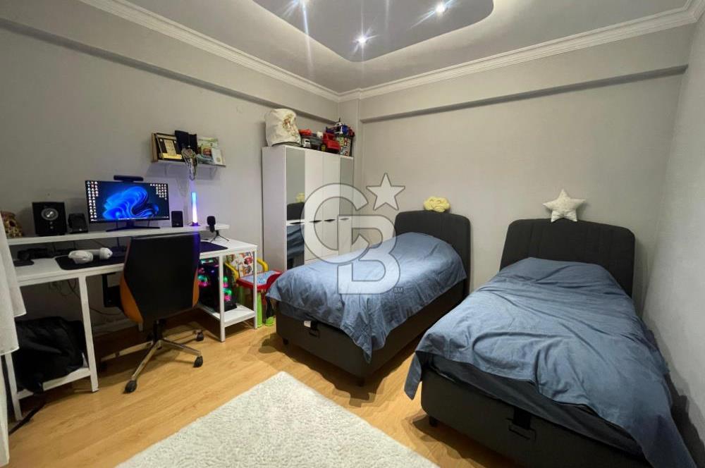 Bayraklı Yamanlar'da satılık 2+1 daire