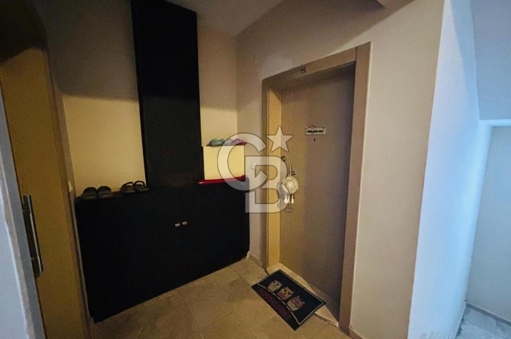 MUSELAND-KARŞIYAKA ZÜBEYDE HANIM MAH. HAVUZLU 3+1 SATILIK DAİRE
