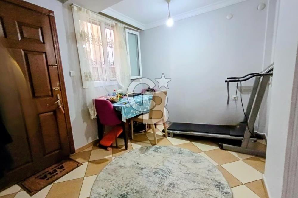 MUSELAND-ÇİĞLİ YENİMAHALLE DE KİRACILI SATILIK 3+1 DAİRE