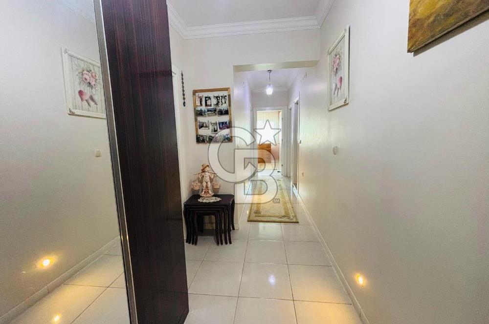 MUSELAND-KARŞIYAKA ZÜBEYDE HANIM MAH. HAVUZLU 3+1 SATILIK DAİRE