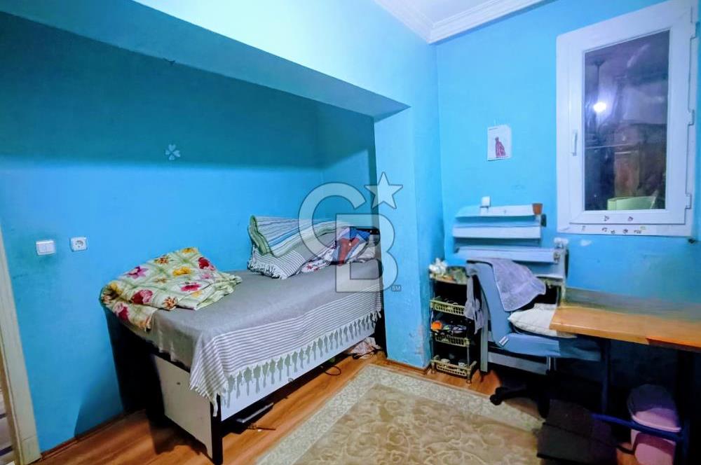 MUSELAND-ÇİĞLİ YENİMAHALLE DE KİRACILI SATILIK 3+1 DAİRE