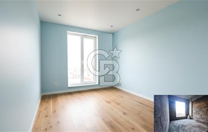 Esenboğa'da 48 m2 1+1 Daireler Ağustos Teslim Vade Farksız Taksitli 