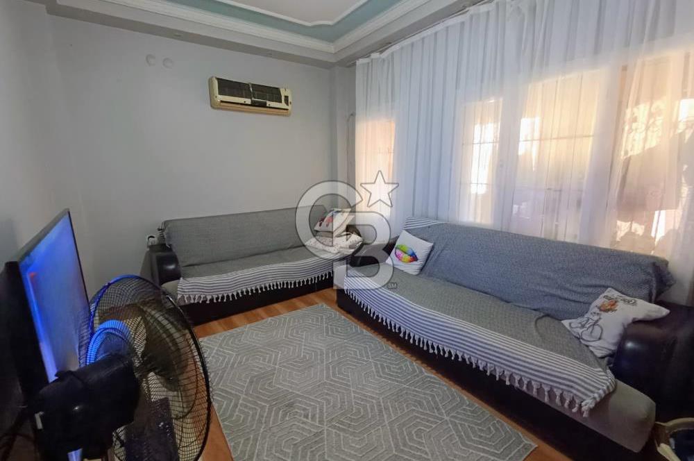 MUSELAND-ÇİĞLİ YENİMAHALLE DE KİRACILI SATILIK 3+1 DAİRE