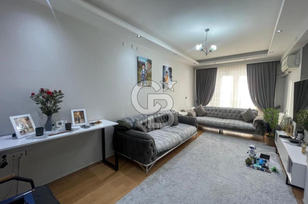 Bayraklı Yamanlar'da satılık 2+1 daire