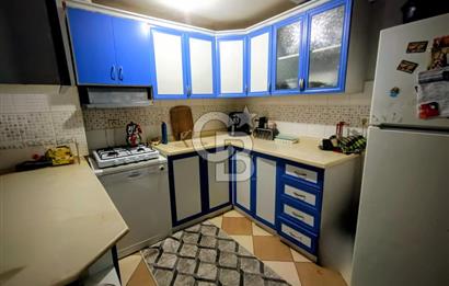 MUSELAND-ÇİĞLİ YENİMAHALLE DE KİRACILI SATILIK 3+1 DAİRE