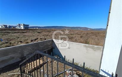 MUSELAND-ÇANAKKALE LAPSEKİ UMURBEY DE DUBLEKS 3+1 SATILIK VİLLA