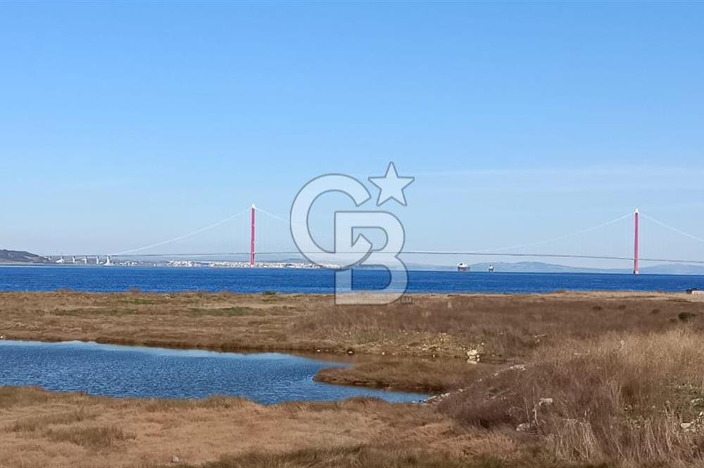 MUSELAND-ÇANAKKALE LAPSEKİ UMURBEY DE DUBLEKS 3+1 SATILIK VİLLA