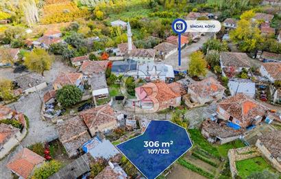 ÇANAKKALE LAPSEKİ SINDAL DA SATILIK İMARLI ARSA