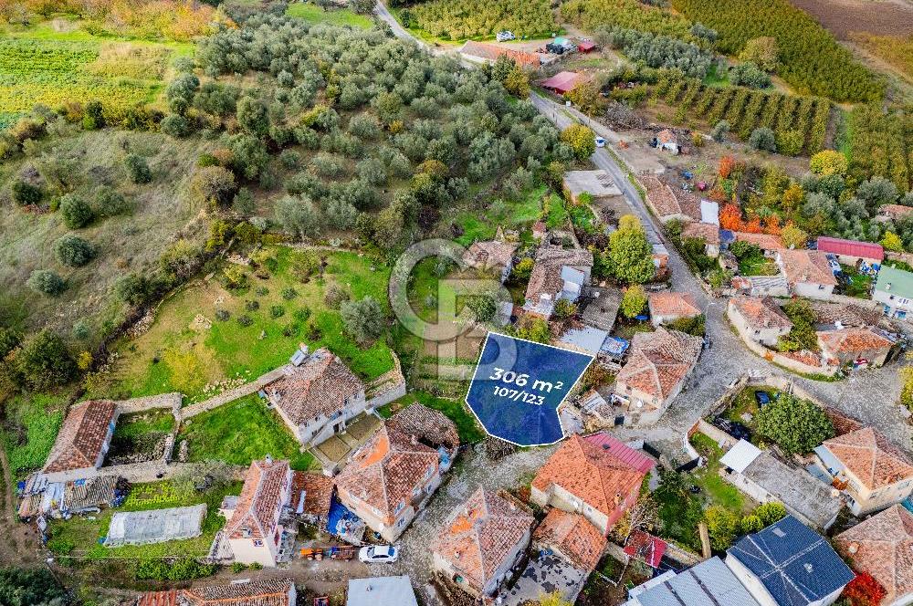 ÇANAKKALE LAPSEKİ SINDAL DA SATILIK İMARLI ARSA