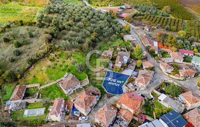 ÇANAKKALE LAPSEKİ SINDAL DA SATILIK İMARLI ARSA
