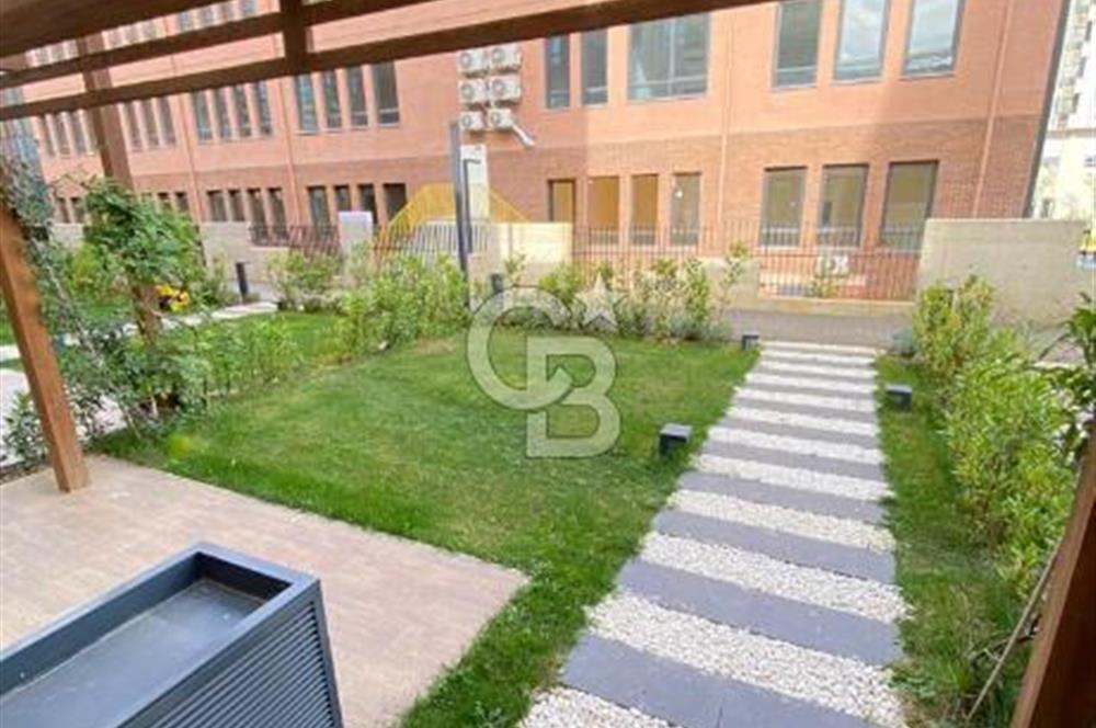 ÇEKMEKÖY ORMANKÖY'DE 2 + 1 BAHÇE DUBLEKS SATILIK DAİRE