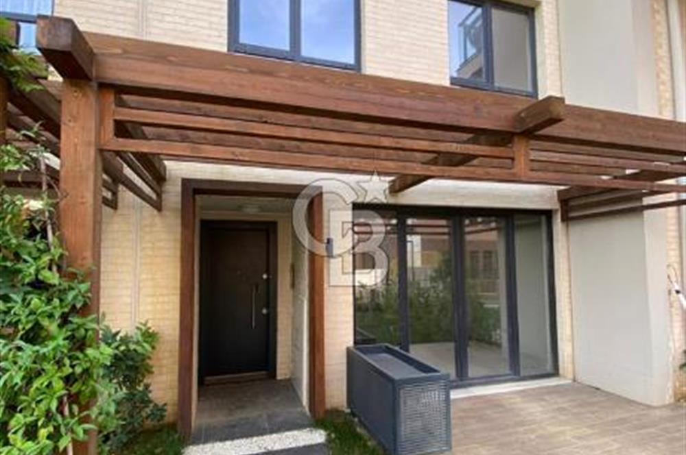 ÇEKMEKÖY ORMANKÖY'DE 2 + 1 BAHÇE DUBLEKS SATILIK DAİRE