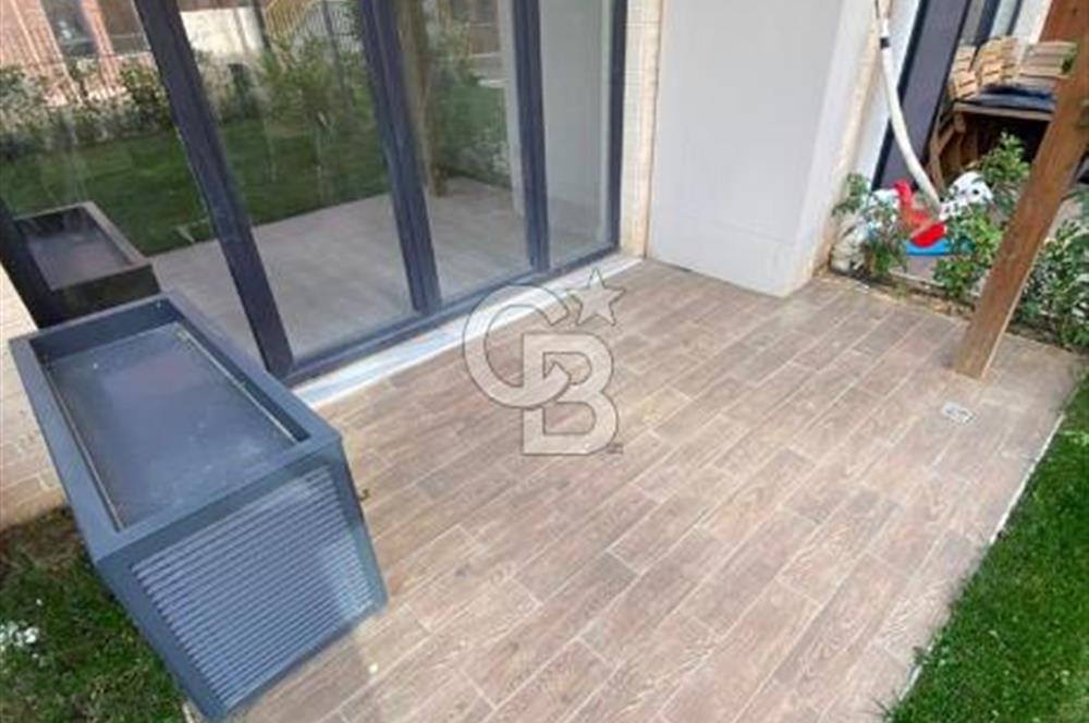 ÇEKMEKÖY ORMANKÖY'DE 2 + 1 BAHÇE DUBLEKS SATILIK DAİRE