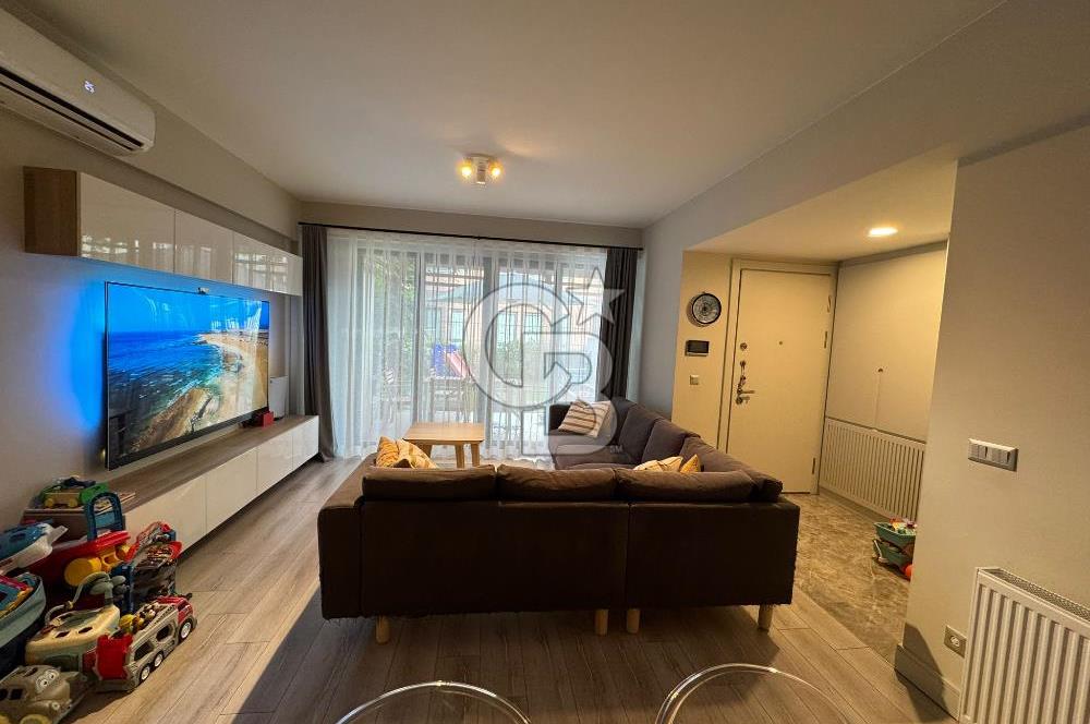 ÇEKMEKÖY ORMANKÖY'DE 2 + 1 BAHÇE DUBLEKS SATILIK DAİRE