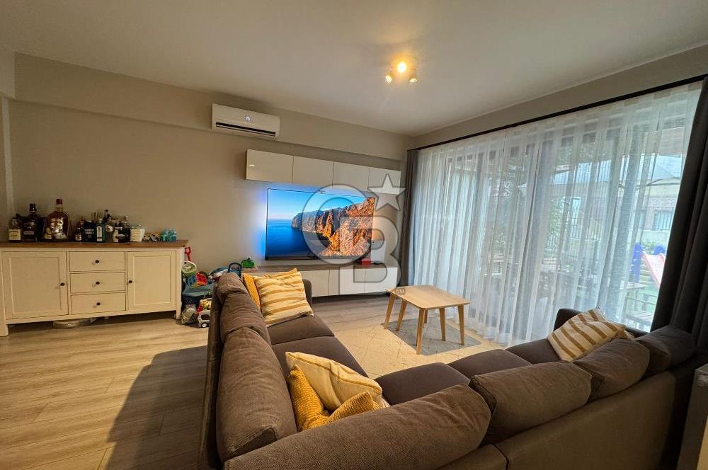 ÇEKMEKÖY ORMANKÖY'DE 2 + 1 BAHÇE DUBLEKS SATILIK DAİRE