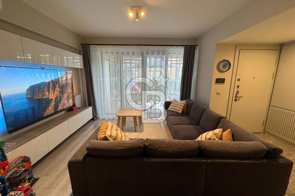 ÇEKMEKÖY ORMANKÖY'DE 2 + 1 BAHÇE DUBLEKS SATILIK DAİRE