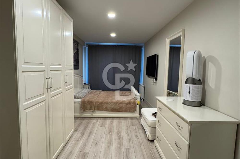 ÇEKMEKÖY ORMANKÖY'DE 2 + 1 BAHÇE DUBLEKS SATILIK DAİRE