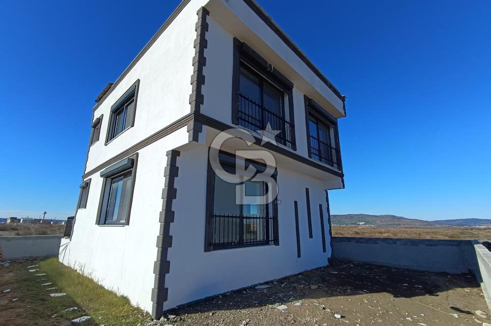 MUSELAND-ÇANAKKALE LAPSEKİ UMURBEY DE DUBLEKS 3+1 SATILIK VİLLA