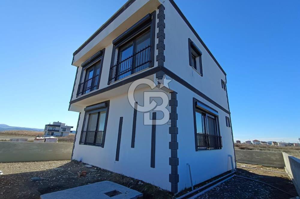MUSELAND-ÇANAKKALE LAPSEKİ UMURBEY DE DUBLEKS 3+1 SATILIK VİLLA