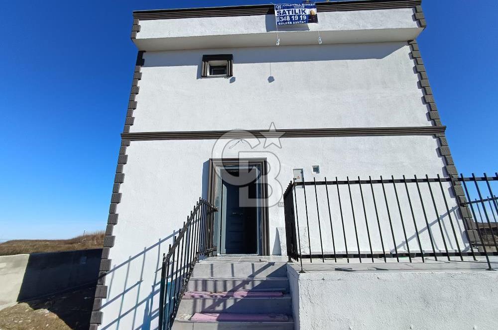 MUSELAND-ÇANAKKALE LAPSEKİ UMURBEY DE DUBLEKS 3+1 SATILIK VİLLA