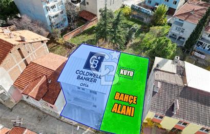 CB OPİA'DAN '' KONFORLU 3 KATLI MÜSTAKİL YAŞAM ! ''