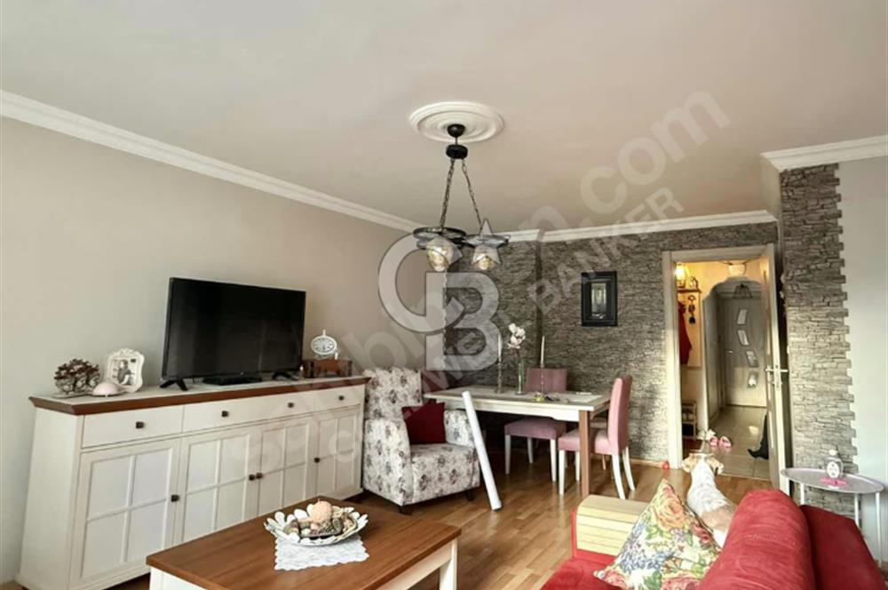 ÇİFT CEPHE 2+1 90 M2 SATILIK DAİRE