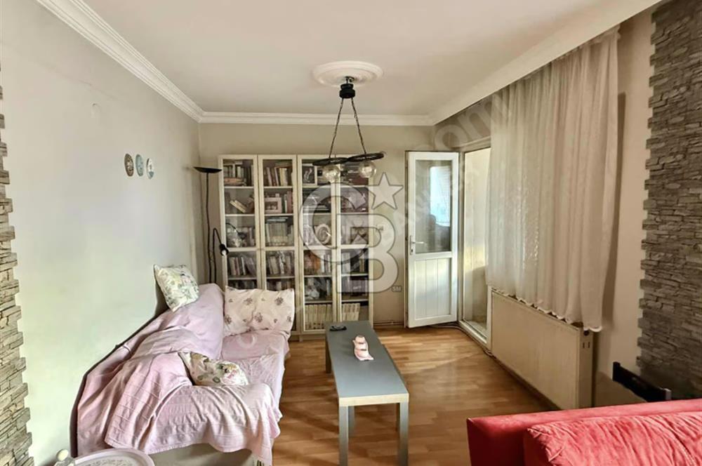 ÇİFT CEPHE 2+1 90 M2 SATILIK DAİRE
