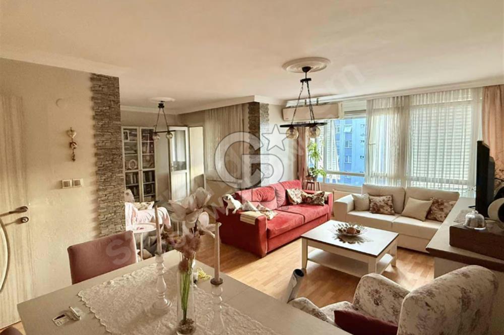 ÇİFT CEPHE 2+1 90 M2 SATILIK DAİRE