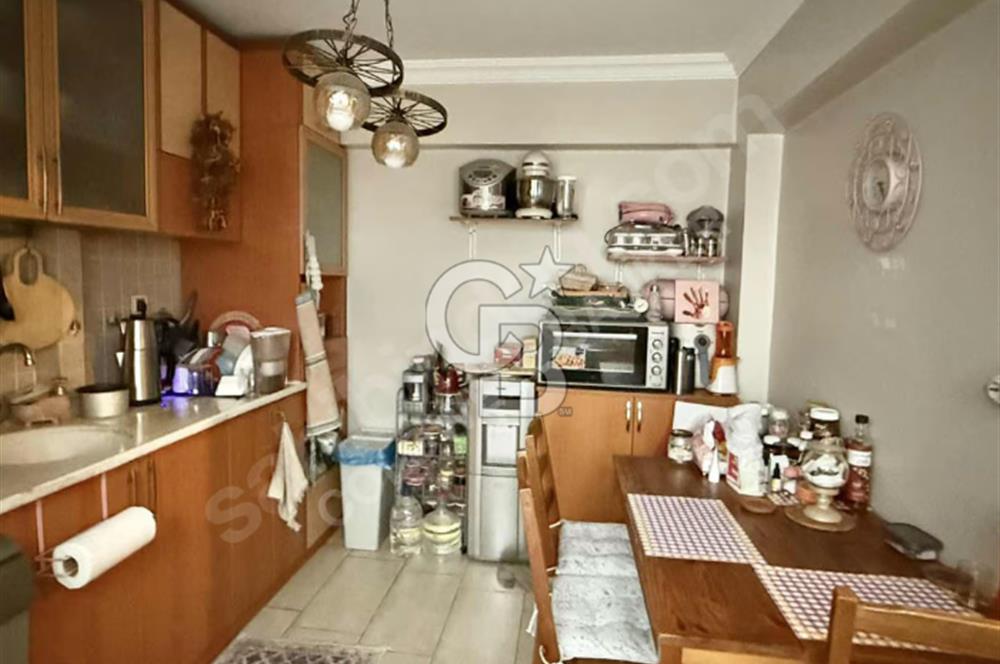 ÇİFT CEPHE 2+1 90 M2 SATILIK DAİRE