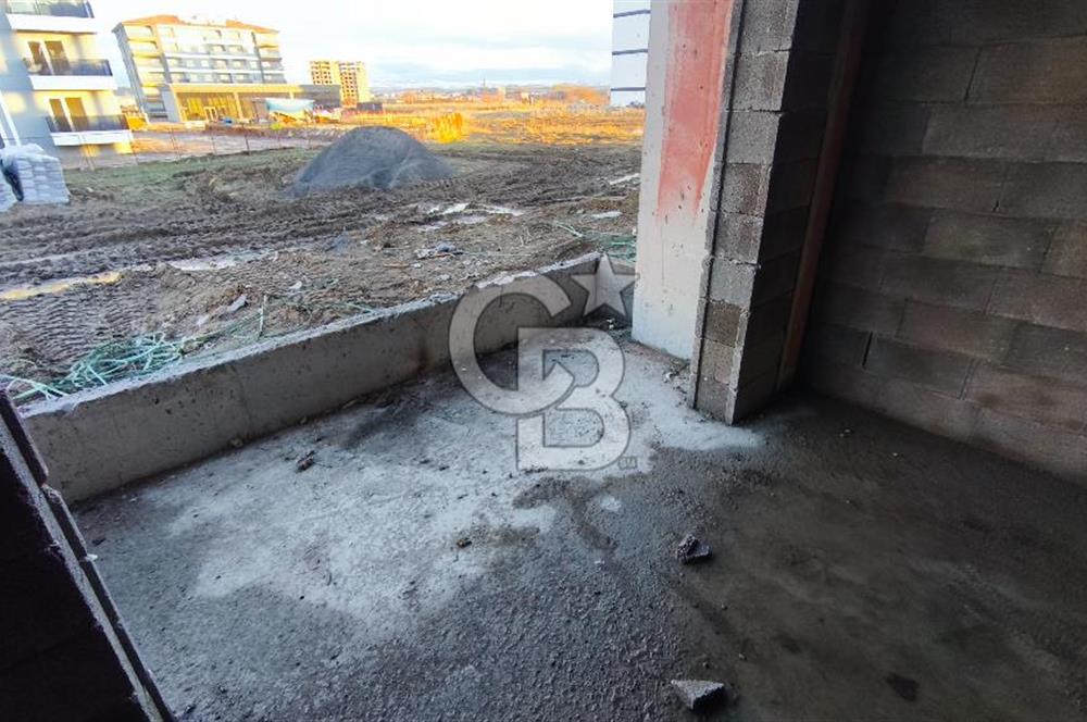 Esenboğa'da Ağustos Teslim Vade Farksız Taksitli 2+1 Daireler