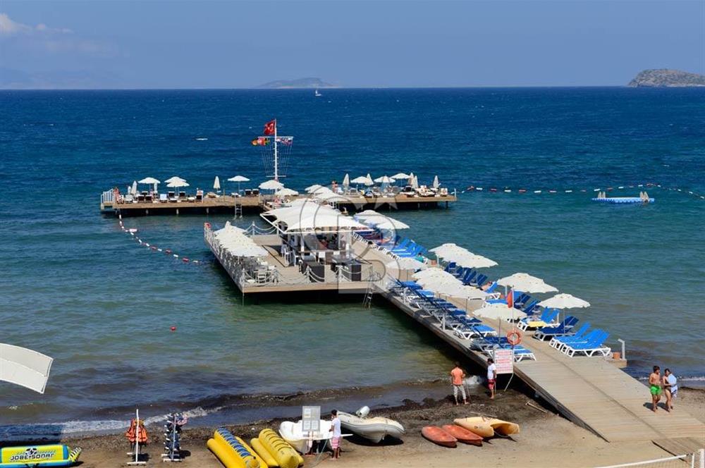 Bodrum Denize sıfır Kiralık 2+1 Daire