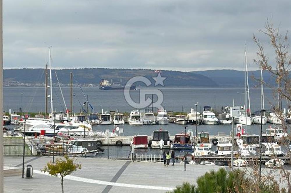 Çanakkale Merkez’de Valilik Yanında Kiralık 2+1 Daire