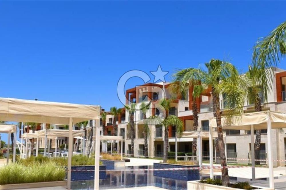 Bodrum Denize sıfır Kiralık 2+1 Daire