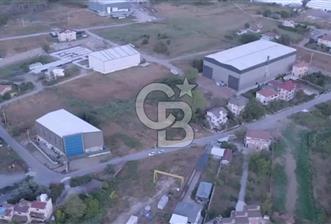 CB ENVOY Yalova  Altınova Çavuşçiftl Satılık Sanayi Arsası  - 1 - 327617