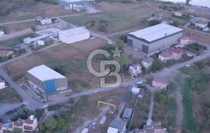 CB ENVOY Yalova  Altınova Çavuşçiftl Satılık Sanayi Arsası 