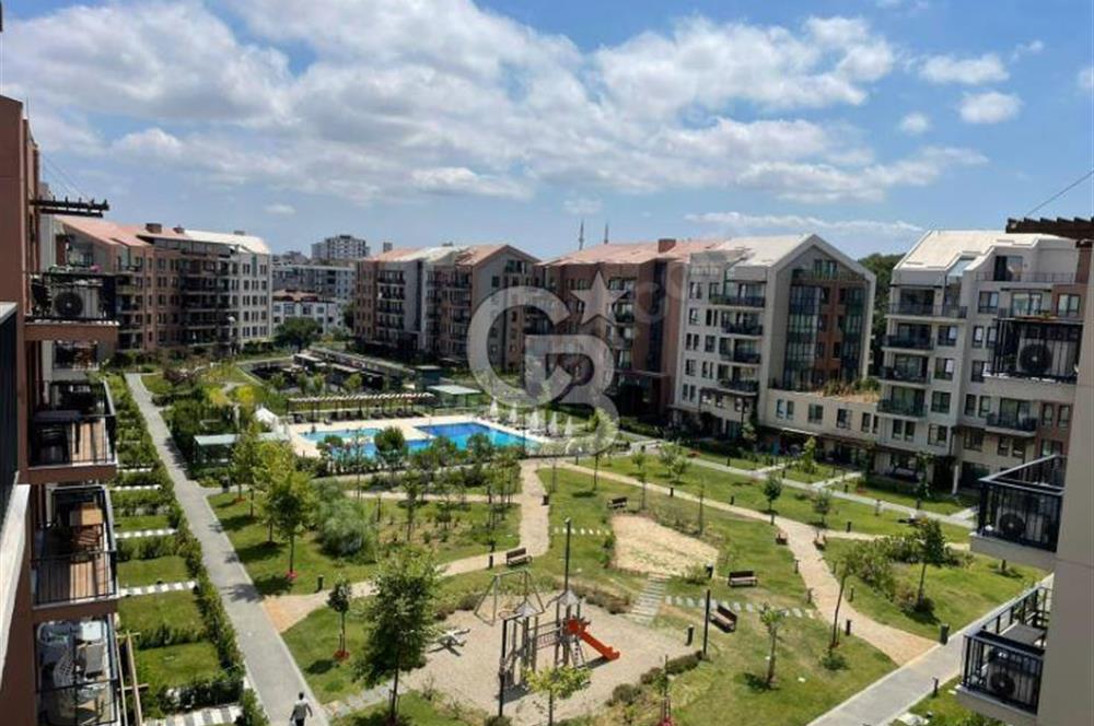 ÇEKMEKÖY ORMANKÖY'DE 2 + 1 BAHÇE DUBLEKS SATILIK DAİRE